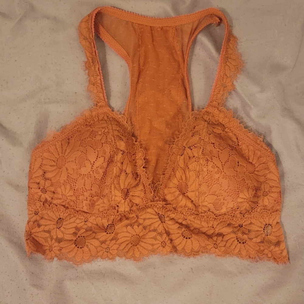 Aerie Lace Bralette XS